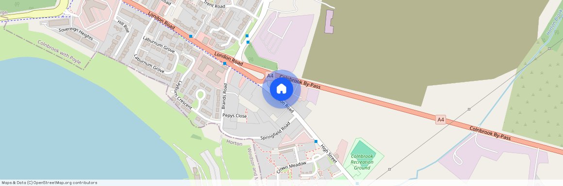 London Road, Slough
