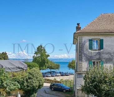 SPACIEUSE MAISON VILLAGEOISE AVEC BALCON ET TERRASSE A 30 METRES DU... - Photo 1