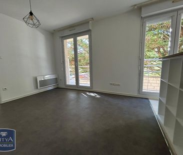 Location Appartement 2 pièces 29m² POITIERS 86000 - Photo 1