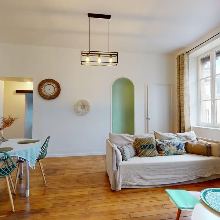 Location Appartement 3 pièces 59m² DIJON 21000 - Photo 1