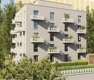 Q5 am PARK sonnige 2ZI mit West/ Balkon - Photo 6