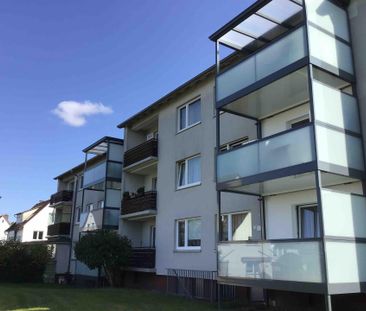 Helle 2-Zimmer Wohnung an der Hohen Luft mit Balkon zu vermieten - Foto 3