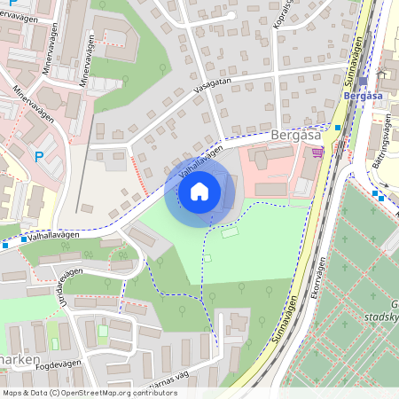 Karlskrona, Valhallavägen, 12 C, 37141