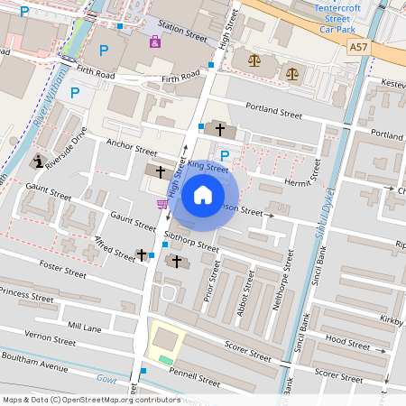 64E Monson Street, Lincoln LN5