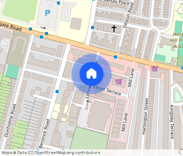 Double Room, Lynnwood Terrace, Newcastle upon Tyne - Photo 1