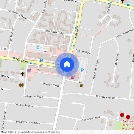 Broadmark Parade, Broadmark Lane, Rustington, Littlehampton, BN16