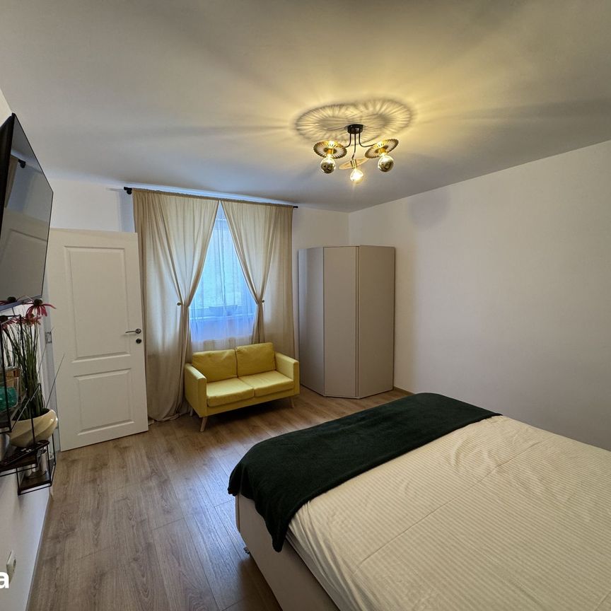 Studio complet renovat, prima închiriere, Blumana, Str. De Mijloc - Photo 1