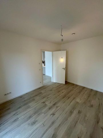 Erstbezug 2.OG Quartier HUGOS: Schöne 2-Zimmer Wohnung mit Balkon - Photo 4