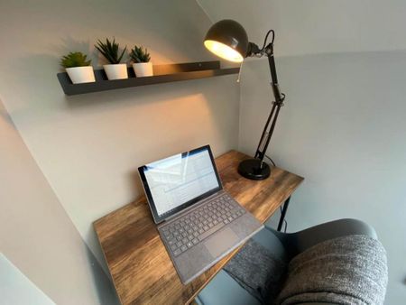 1 bedroom in a house share to rent - Photo 4