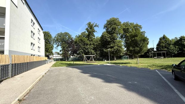 Top-moderne Neubauwohnung mit großer LOGGIA (5,54m²) nahe Akademiepark - Foto 1