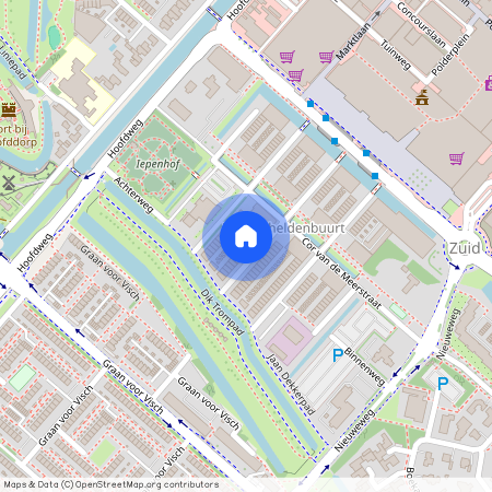 Gerard van Duinstraat 11, Hoofddorp Centrum Zuid, 2132ZR