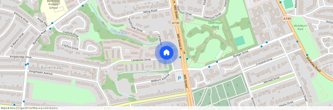 Landemer Drive, Glasgow, G73