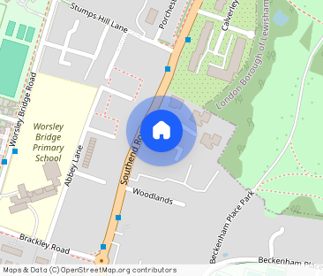 Hanson Close, Beckenham, BR3 - Photo 1