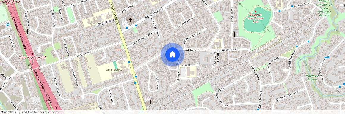 5 Enuamanu Road, Favona, Manukau City