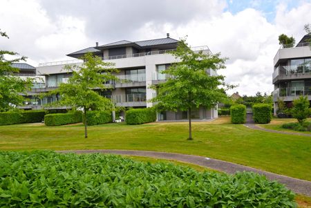 ZEER RESIDENTIEEL APPARTEMENT MET TUIN - Foto 5