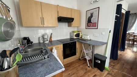 Location Appartement 2 pièces 33m² DINAN 22100 - Photo 4