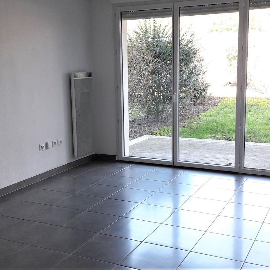 location Appartement T2 DE 43.88m² À BOUGUENAIS - Photo 1