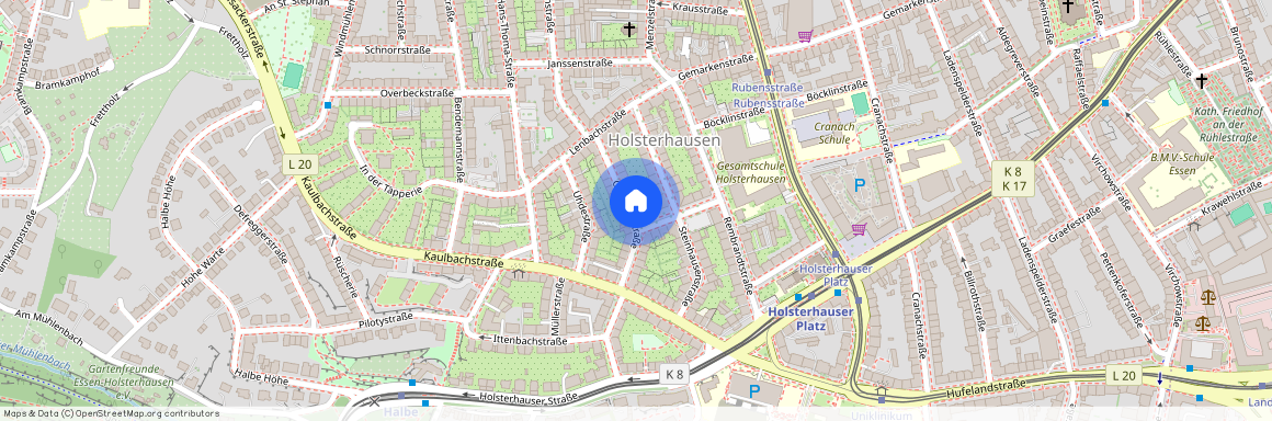 Gebhardtstr. 19, 45147 Essen-West - Holsterhausen