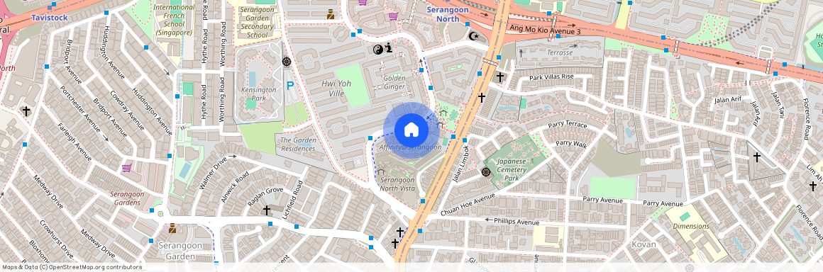 26 Serangoon North Avenue 1 (554340), Singapore