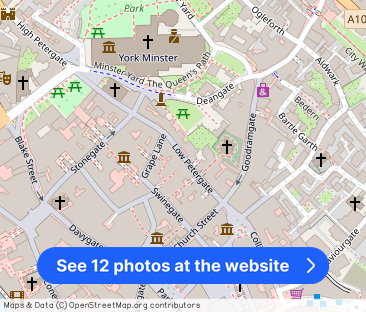 Low Petergate, York, North Yorkshire, YO1 - Photo 1