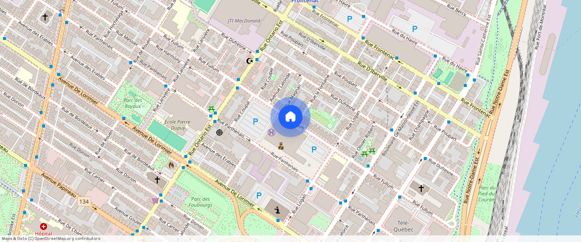 rue Fullum, Ville-Marie, Ville-Marie, Ile de Montréal, H2K 3M8