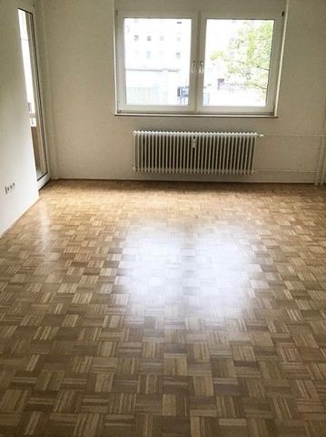 Für Sie neu renoviert! 3-Zimmer-Wohnung mit Balkon sucht nette Mieter - Foto 5