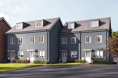 3 bedroom terraced house to rent - Photo 2