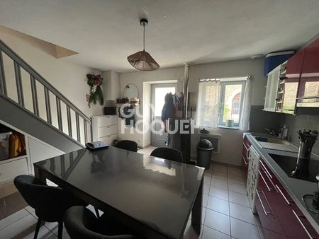 Appartement Gy 3 pièce(s) 55 m2 - Photo 4