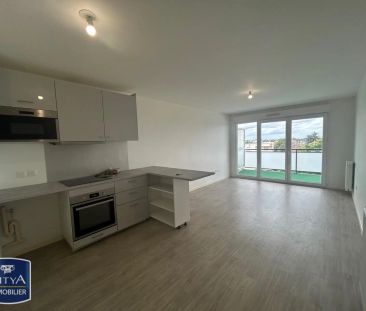 Appartement à louer 2 pièces 47.81m² - Photo 6