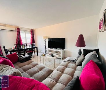 Location Appartement 3 pièces 64m² PORTES LES VALENCE 26800 - Photo 3