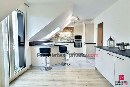 Location Appartement 4 pièces 73m² MONTLHERY 91310 - Photo 4