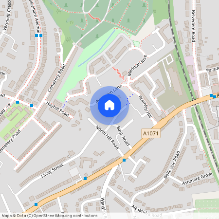 Haslemere Drive, Ipswich, IP4 2PP