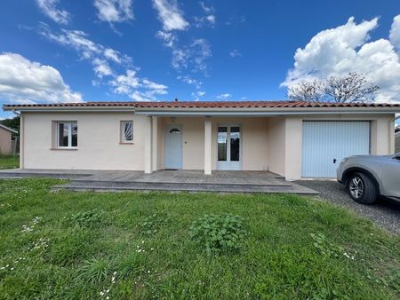 4 pièces - 95 m² - RDC - Colocation non autorisée - Photo 2