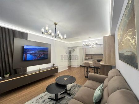 Apartament nou 57 mpu 2 camere parcare terasa si boxa in Evolution - Fotografie 2