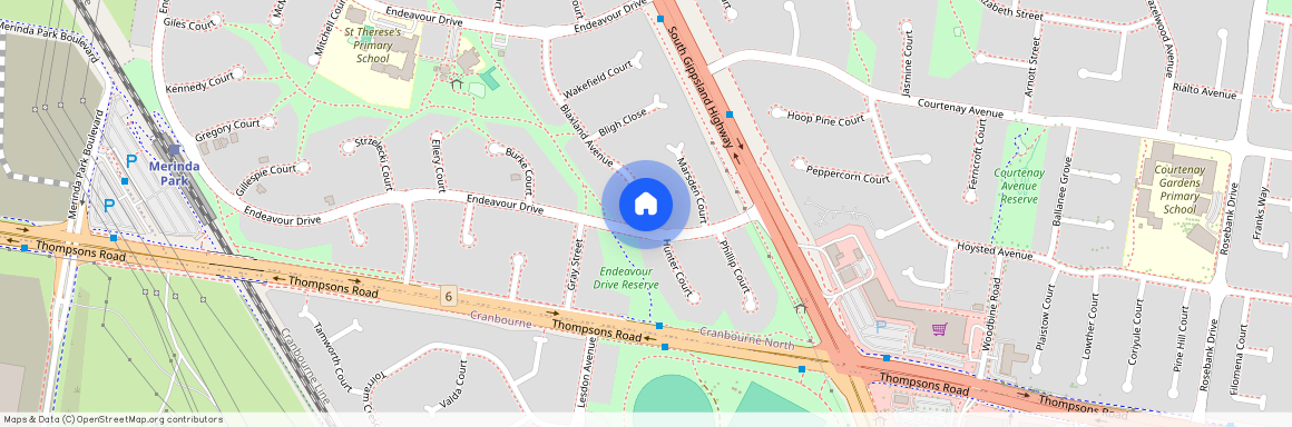 1/2 Blaxland Avenue, Vic 3977, Cranbourne