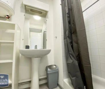 Appartement à louer 1 pièce 19.2m² - Photo 5