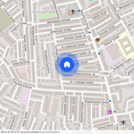 53 Ogilvie Street, Cregagh, Belfast, BT6 8NH