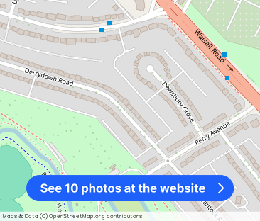 Derrydown Road, Birmingham, B42 - Photo 1