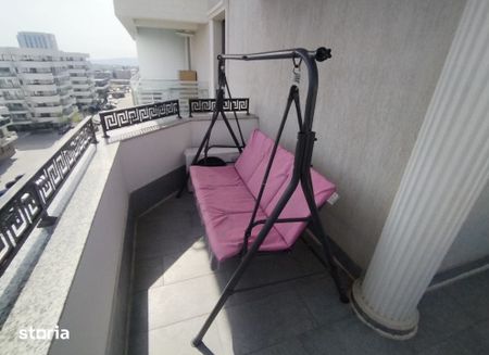 Apartament 2 camere Copou Royal Town , 60 metri, etaj 6 Cod:162138 - Fotografie 5