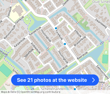TIJDELIJKE EN VOLLEDIG GEMEUBILEERDE eengezinswoning in prettige wijk! - Photo 1