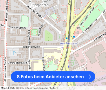 Beisingstraße, Essen - Foto 1