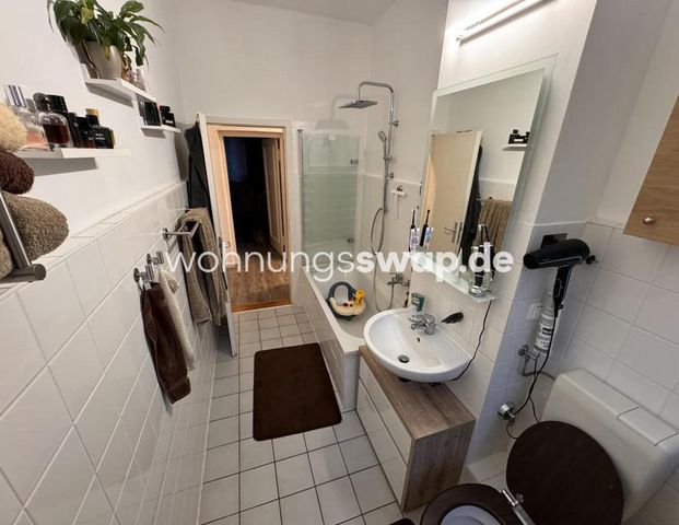 Wohnungsswap - 3 Zimmer, 67 m² - Reinhardsbrunner Straße, Lichtenberg, Berlin - Foto 1