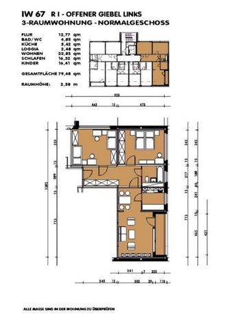 Großzügige 4-Zimmer-Wohnung sucht neue Mieter! - Photo 3