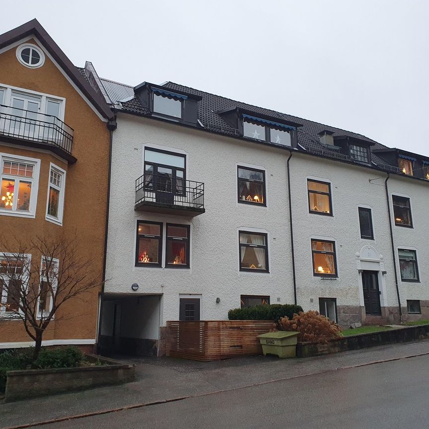 Första Villagatan 21 A, Borås - Foto 1