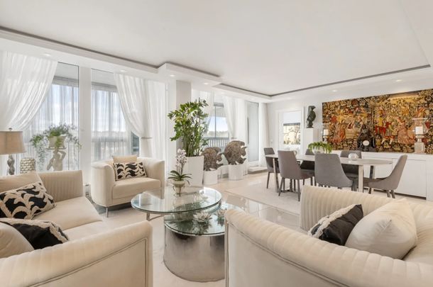 Otroligt fint möblerad längehet - Foto 1