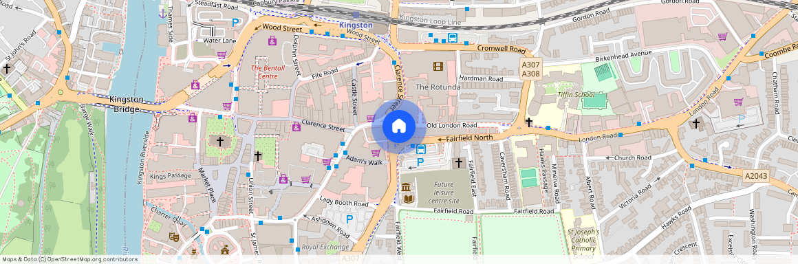 Tribu, 2 Old London Rd, KT2