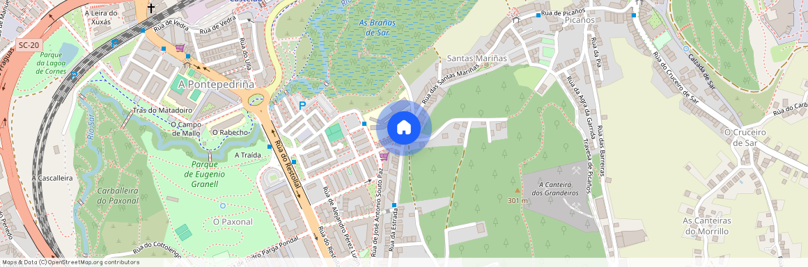 Santiago De Compostela