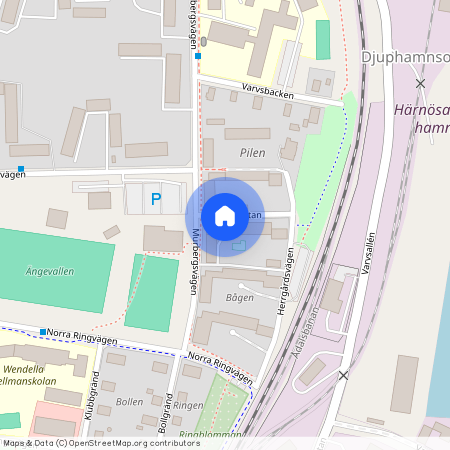 Pilgatan 7, 871 50, Härnösand