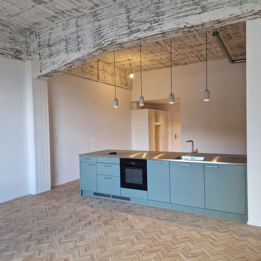 2 Zimmer, 53 m², 2. Stock - Photo 1