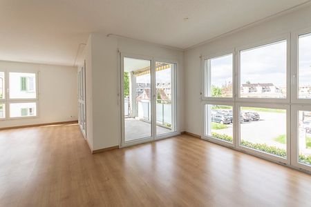 Groszügige 3.5 Zimmerwohnung in Wetzikon - Foto 3